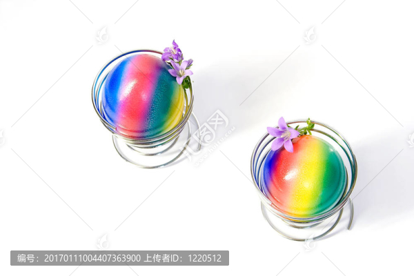 彩虹蛋