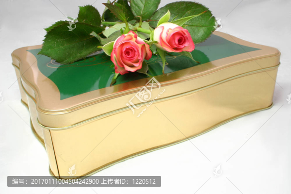 玫瑰和巧克力