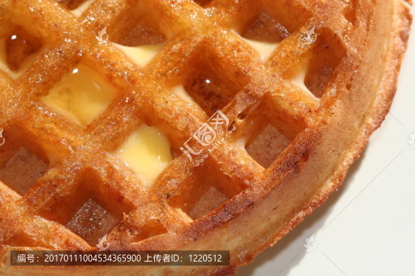 華夫餅