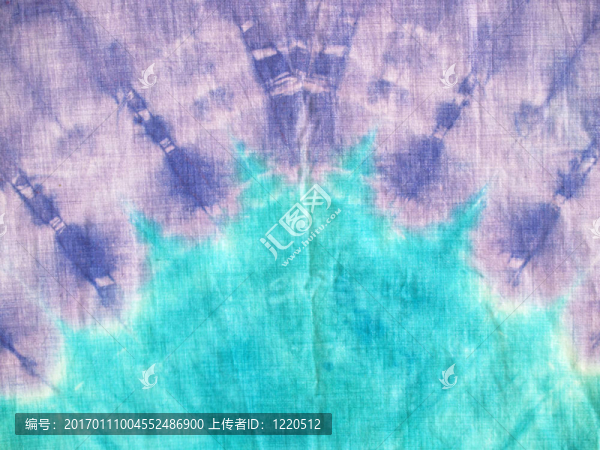 紫色水上領(lǐng)帶染料