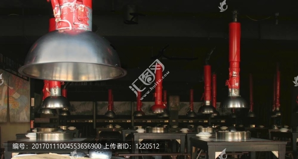 中國(guó)火鍋餐廳