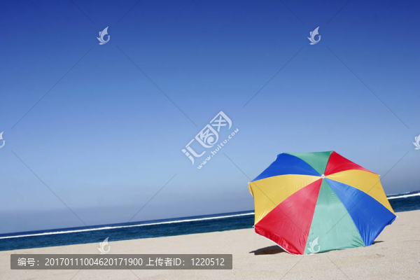 寧靜的海灘