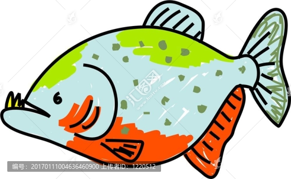 食人魚