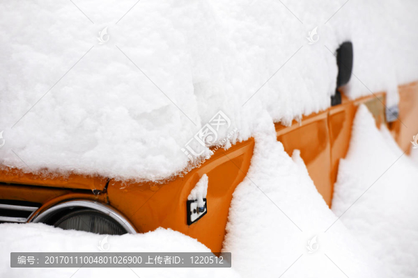 雪地車