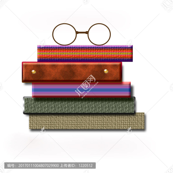 書和眼鏡-匯圖網(wǎng) www.fosd68.com 書和眼鏡