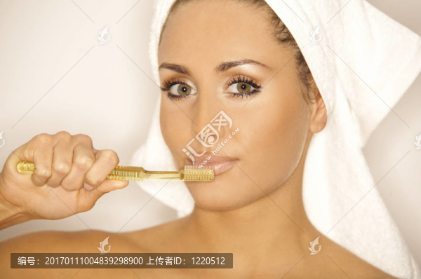美容方法V