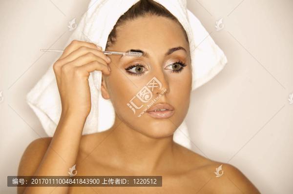 美容方法V