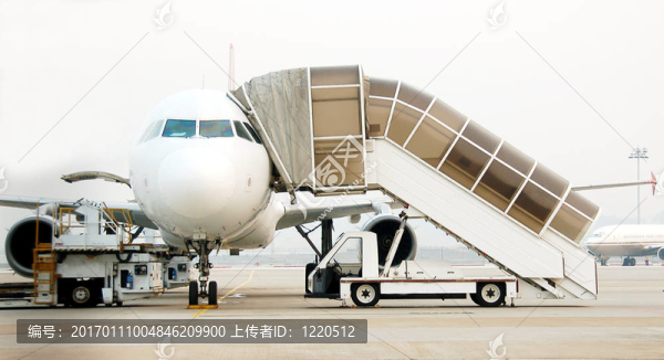 噴氣式飛機landed4