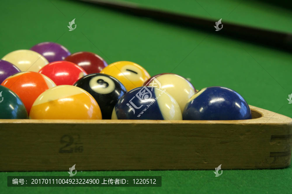 球池