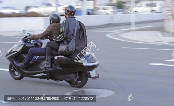 騎自行車的朋友