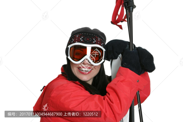 女運動員