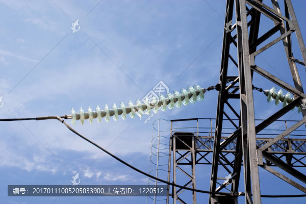 輸電線路鐵塔