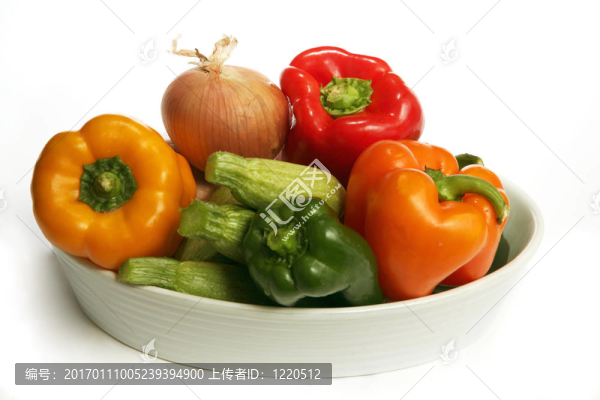 蔬菜靜物