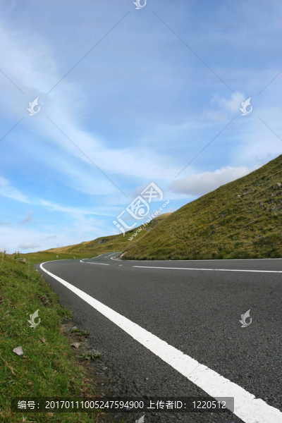 山路