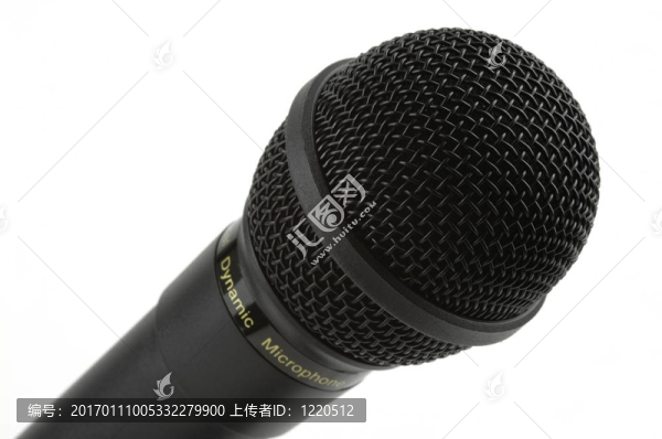 麥克風(fēng)特寫