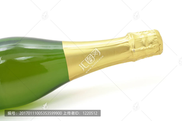 香檳瓶