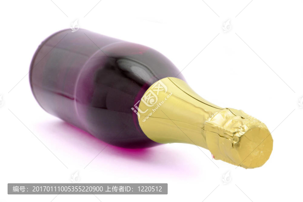 香檳瓶
