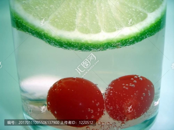 石灰refreshm櫻桃