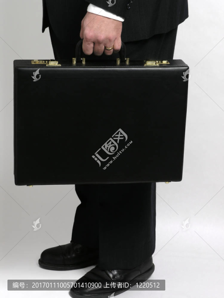 商人與公文包1