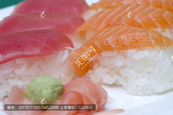 壽司食物的種類