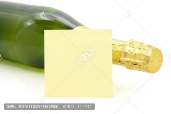 香檳瓶