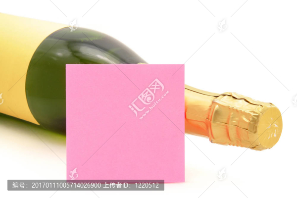 香檳瓶