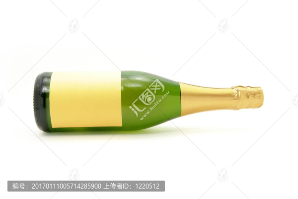 香檳瓶