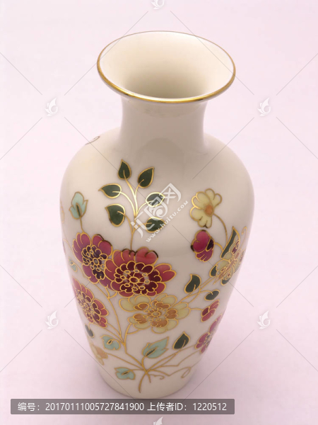 華麗的裝飾花瓶2