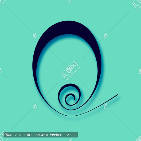 在藍(lán)綠色的春天