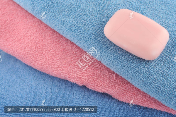 毛巾和肥皂