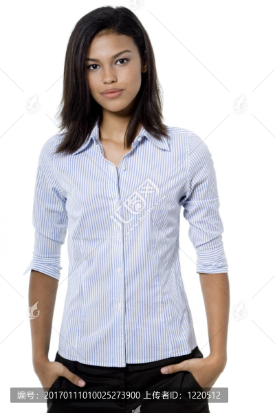 女商人