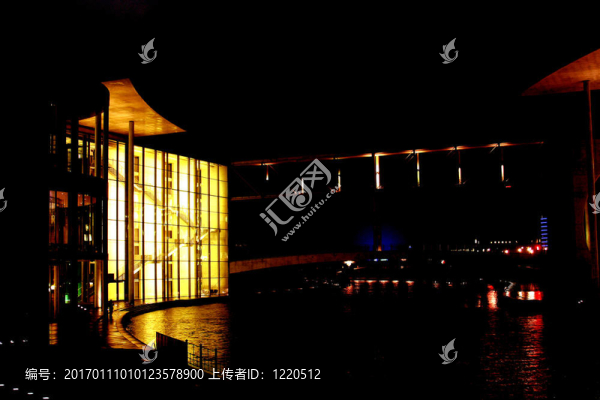 柏林之夜