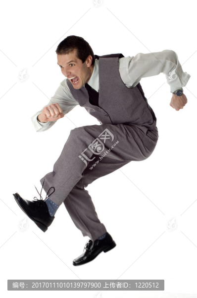 跳