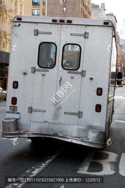 裝甲車
