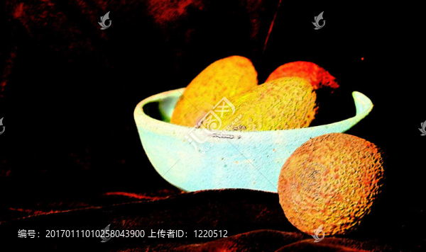 鱷梨3