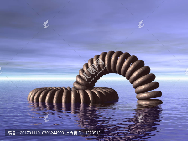 水上世界