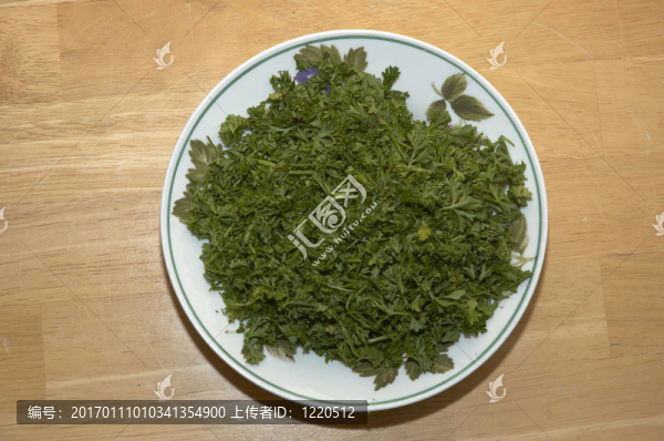 歐芹碎