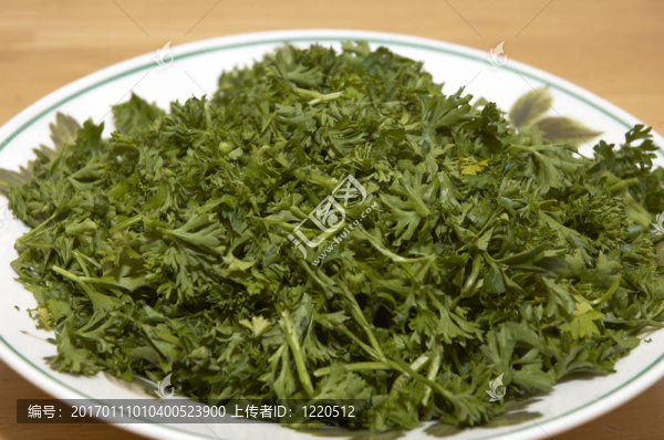 歐芹碎