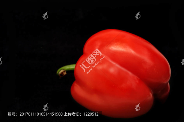 紅甜椒