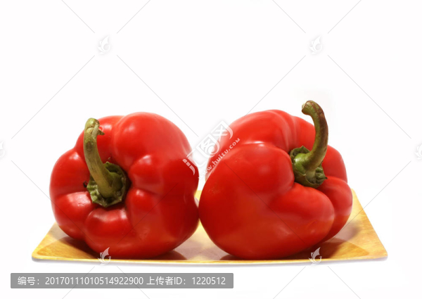 紅甜椒
