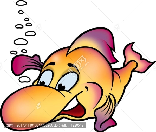 微笑的小魚兒
