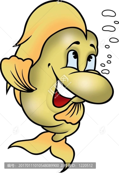 快樂的金魚