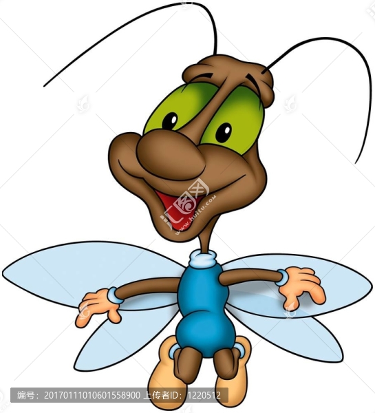 飛向幸福的bug