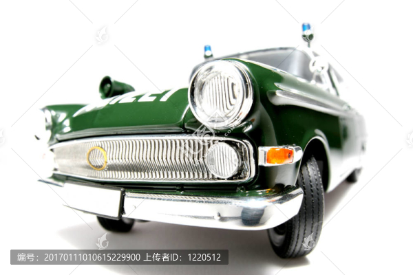 1961德國玩具車