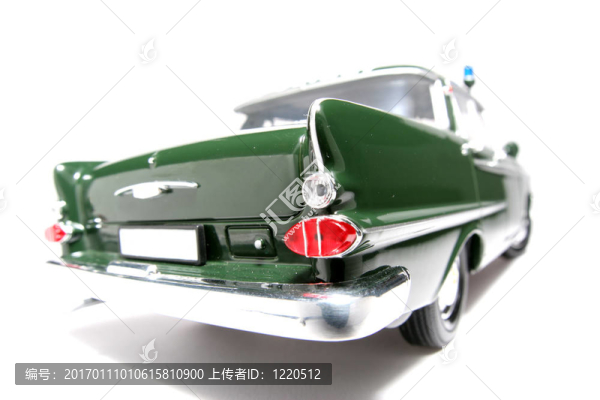 1961德國(guó)玩具車