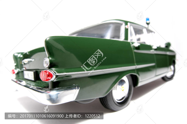 1961德國玩具車