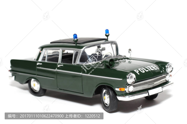 1961德國(guó)玩具車