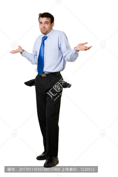 斷了的生意人