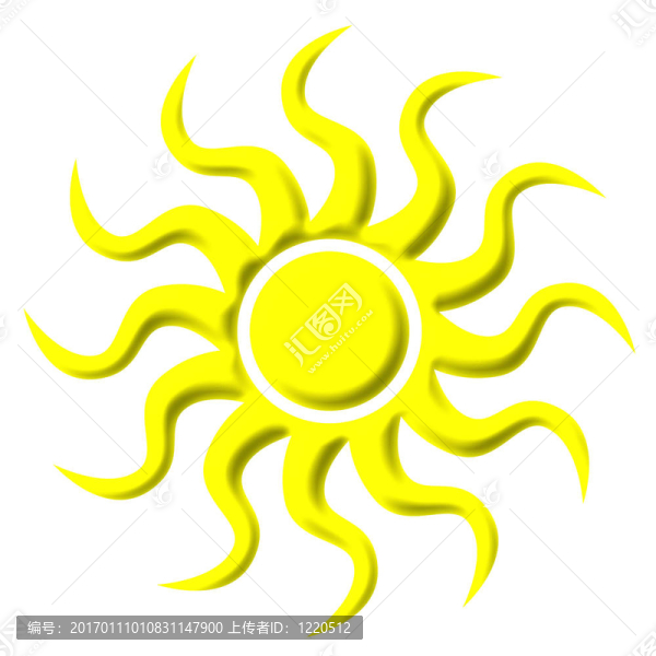 3d太陽