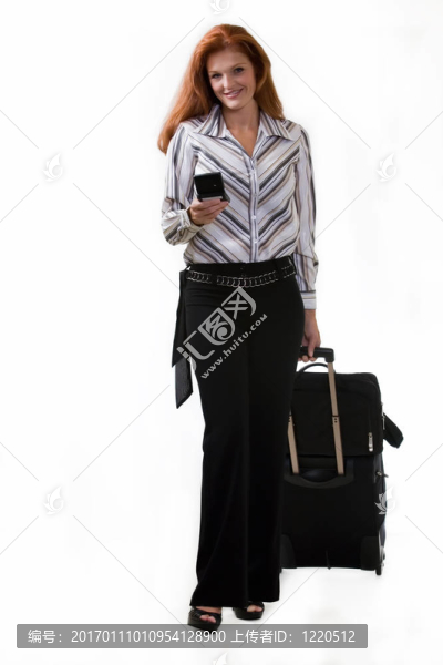 商務(wù)旅行者